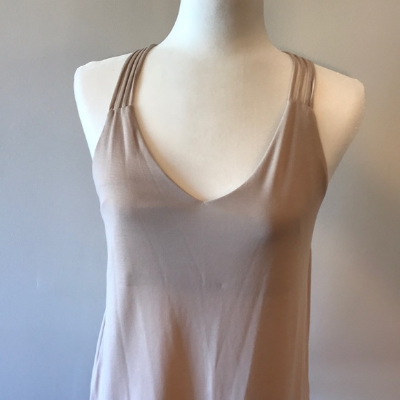 Naked Zebra Cream Top - Picture 2 of 3